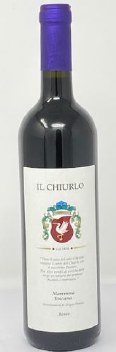 Il Chiurlo By Ciu Ciu 2022 Sangiovese Blend